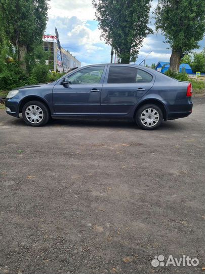 Skoda Octavia 1.4 AMT, 2010, 138 000 км