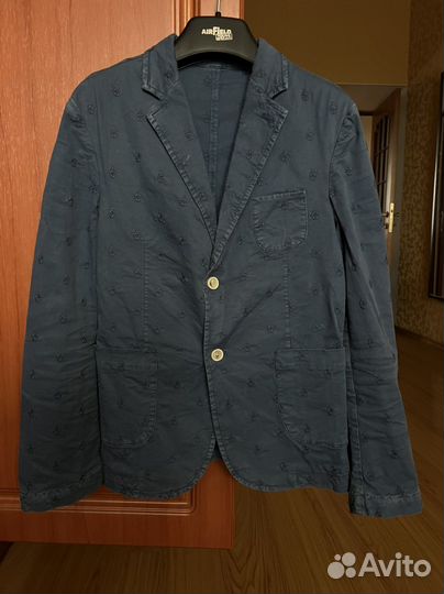 Пиджак на мальчика (Италия)