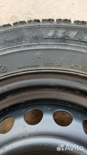 Запасное колесо