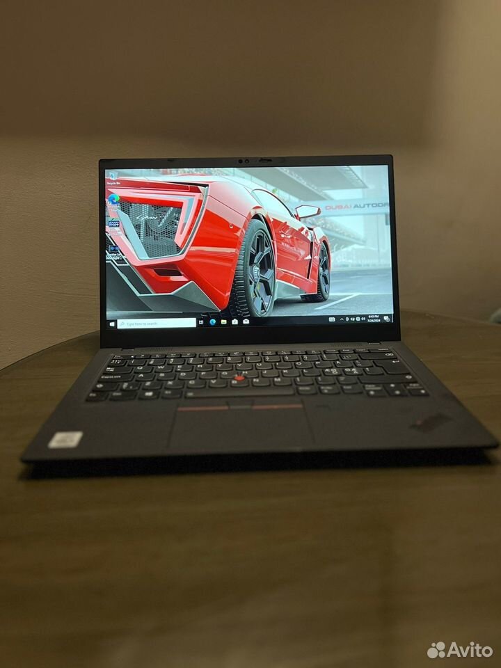 Lenovo thinkpad x1 carbon gen 8