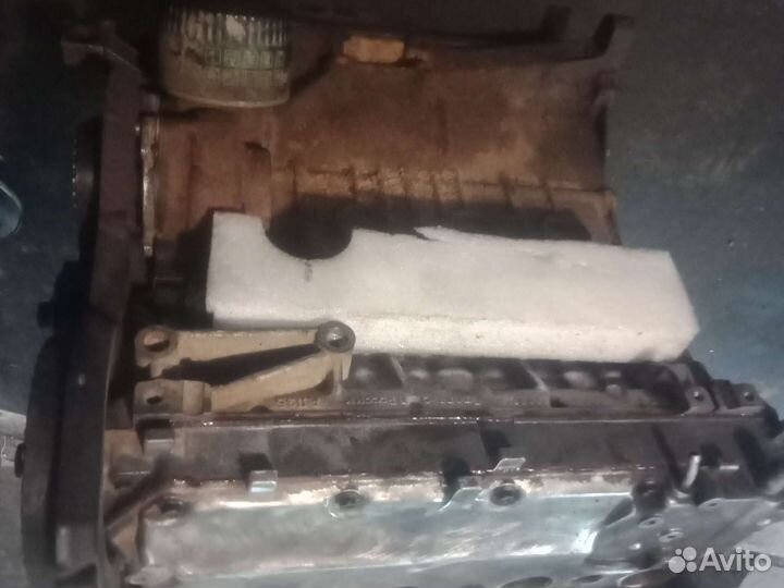 Двигатель Ваз 21124