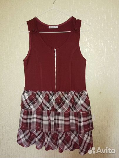 Школьная форма это для девочки