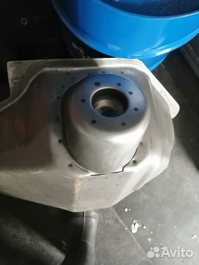 Стакан задний ваз 2108-15