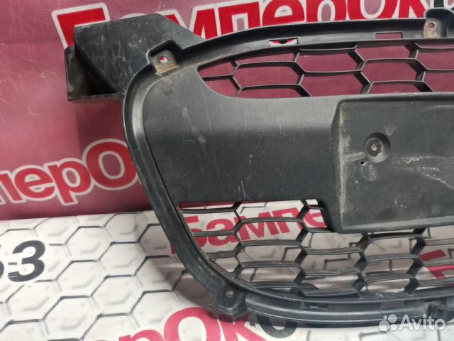 Решетка бампера передний LADA Kalina