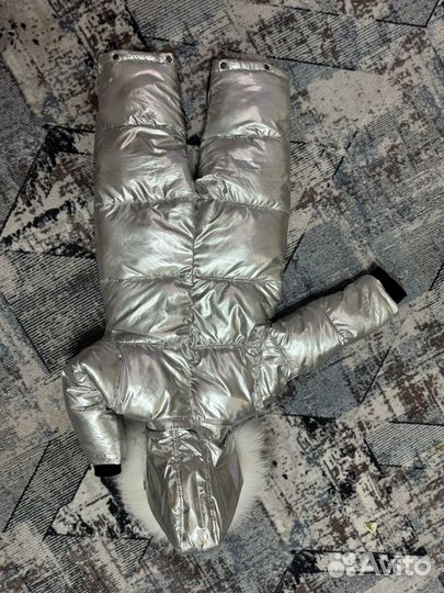 Комбинезон конверт 68 86