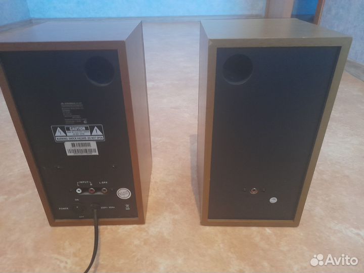 Компьютерные колонки 2.0 Jetbalance jb-345