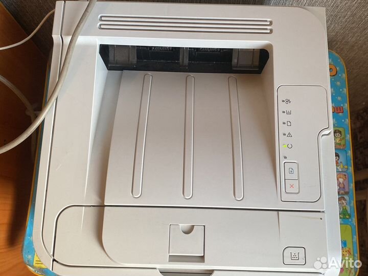 Принтер HP Laserjet P2035