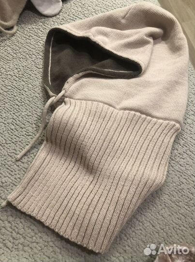 Капор женский