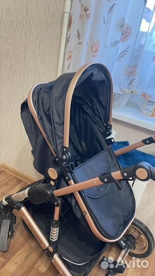 Коляска 3в1