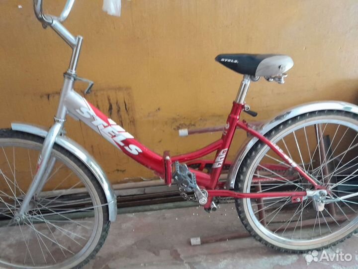 Велосипед Stells pilot 110