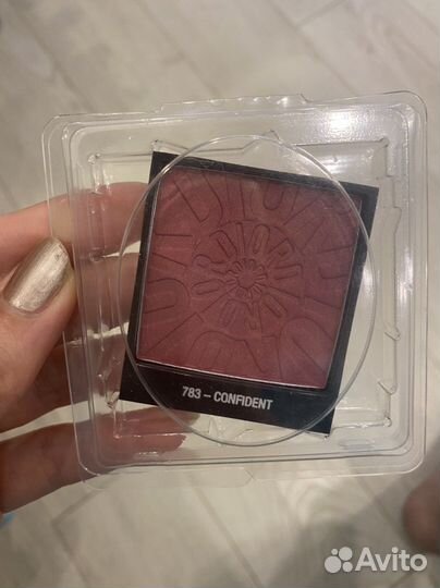 Румяна dior пробник новый оттенок 783 оригинал