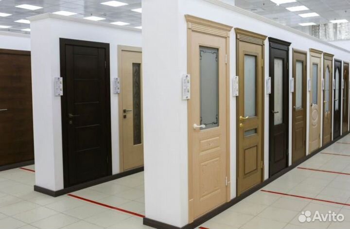 Двери межкомнатные