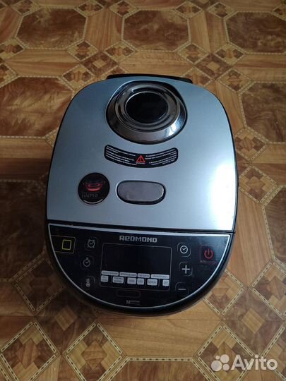 Мультиварка redmond на запчасти