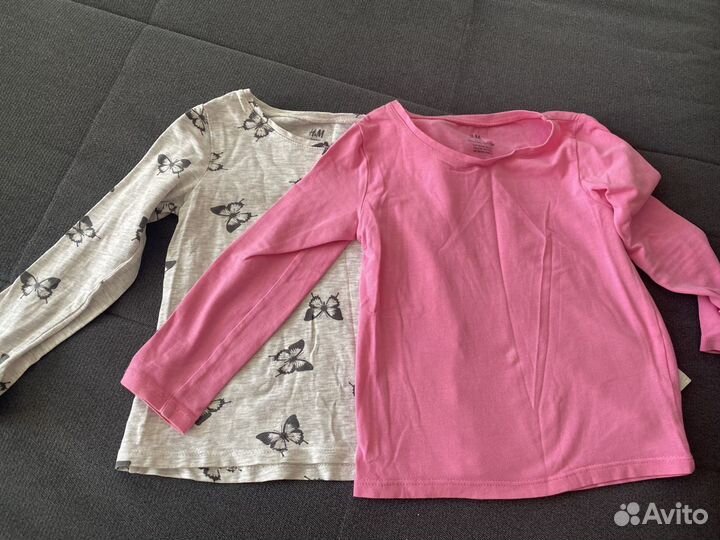 Кофта для девочки 98