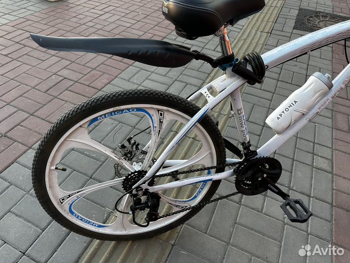 Продам велосипед BMW