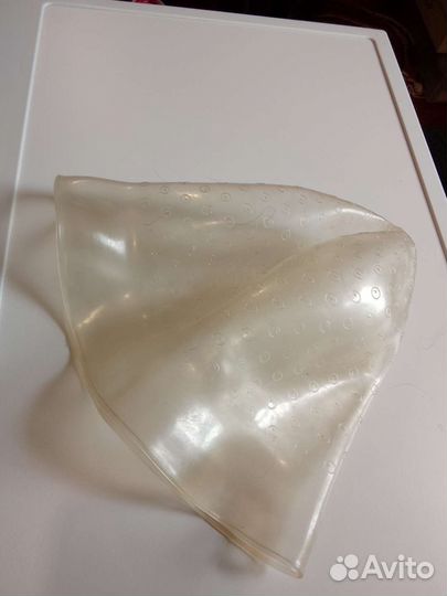 Шапочка силиконовая для мелирования