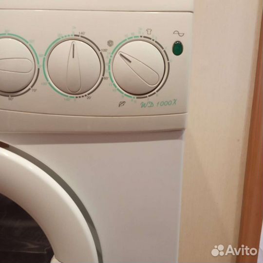 Стиральная машина на запчасти