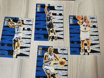 Баскетбольные карточки 1994-96 upper deck