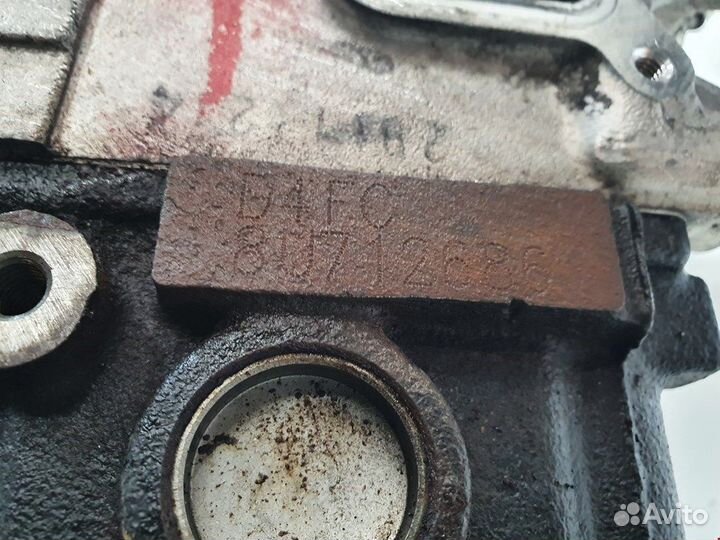 Двигатель (двс) для Hyundai-KIA i20 1 D4FC