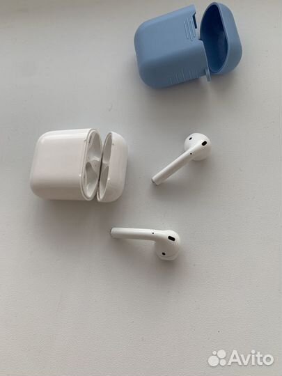 Airpods 2 поколения оригинал