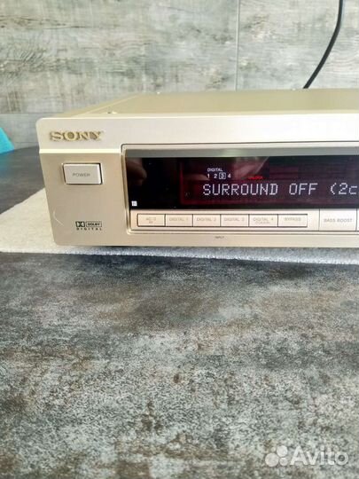 Sony CDP EP 9 es 220v