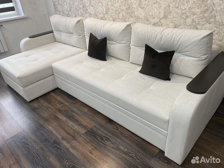Угловой диван