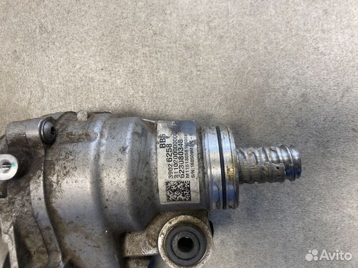 Рулевая рейка Шевроле Круз 2 J400