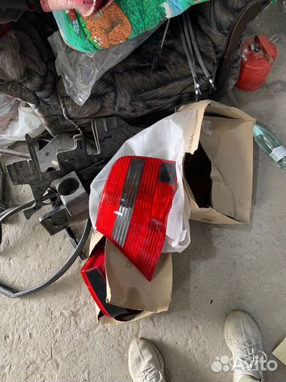 Фонарь golf mk4 gti USA