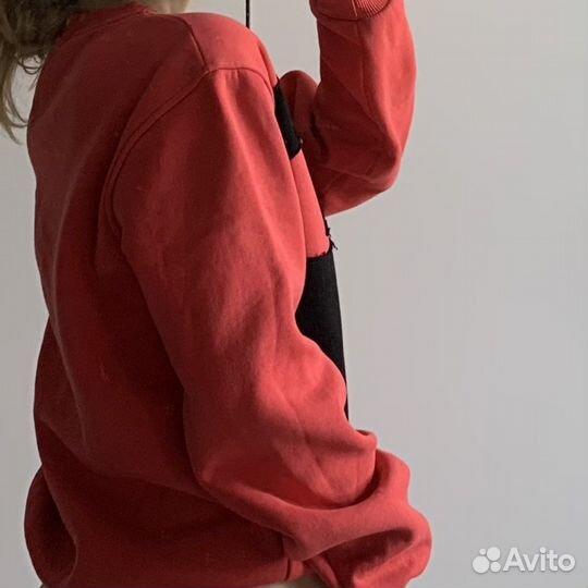 Свитшот nike кастом