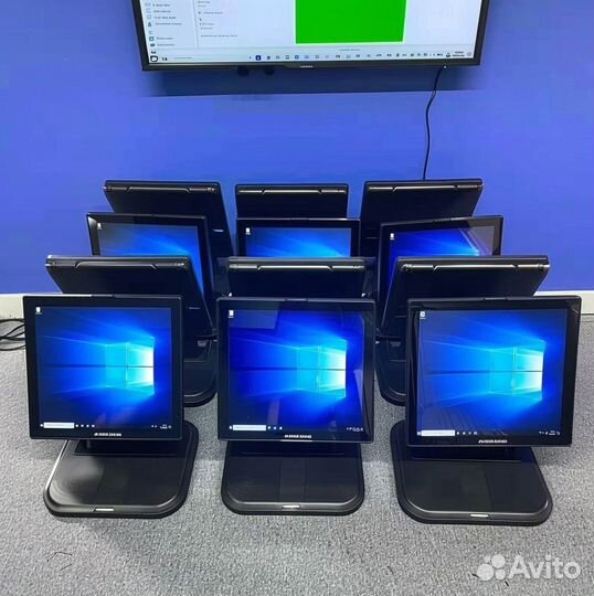 Iiko кассовый аппарат