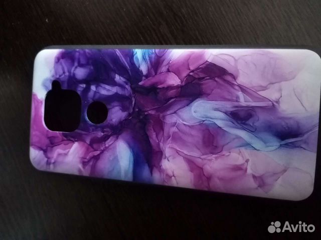 Чехол на Redmi note 9 Цветной