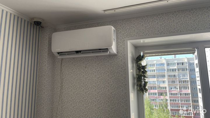 Монтаж кондиционеров