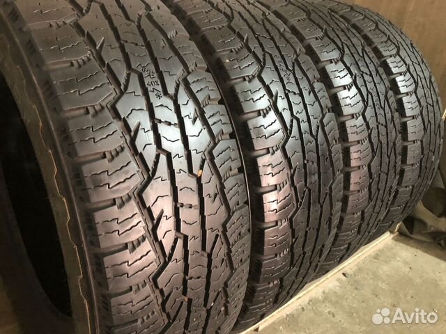 Nokian Tyres Rotiiva AT 215/70 R16