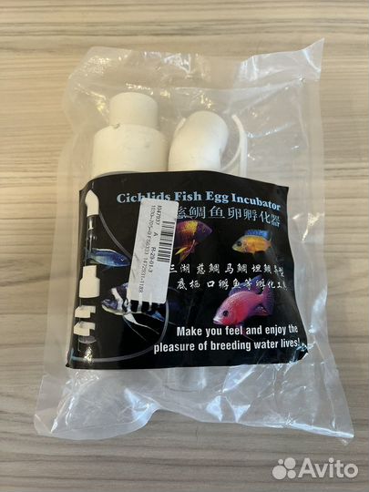 Инкубатор для цихлид