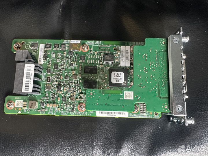 Модуль Cisco NIM-24A