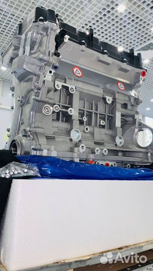 Двигатель G4KD с гарантией