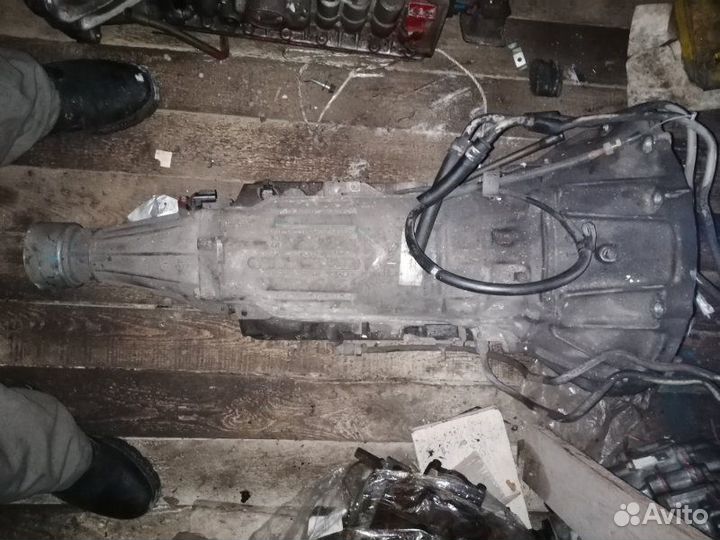 АКПП Toyota Crown JZS151 1jzge