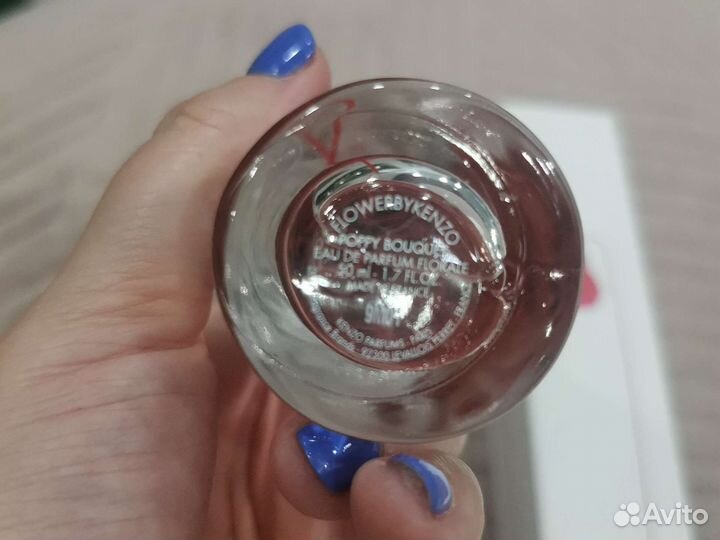 Тестер женской парф воды Flower by Kenzo 50 мл