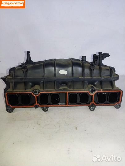 Впускной коллектор Volvo S60 2 2012