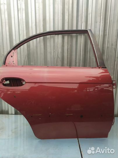 Дверь задняя правая Kia Spectra 2007