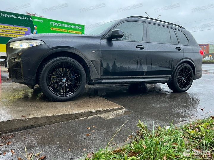 Диски BMW G07 818 стиль R21