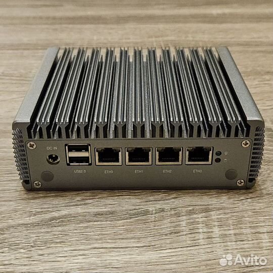 Мини-пк ChatReey Intel 2.6Ghz/16G RAM lpddr5/512G