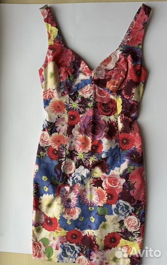 Платье guess xs