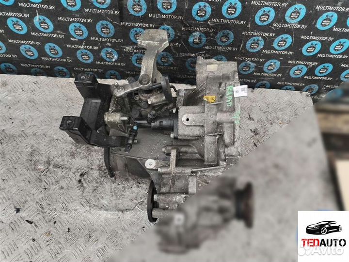 Кпп механическая (МКПП), Skoda Rapid 2016