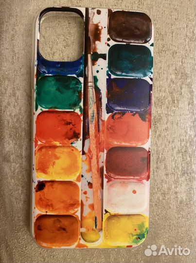 Чехол на iPhone 11