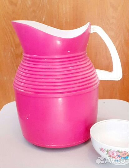 Кувшин пластик ссс