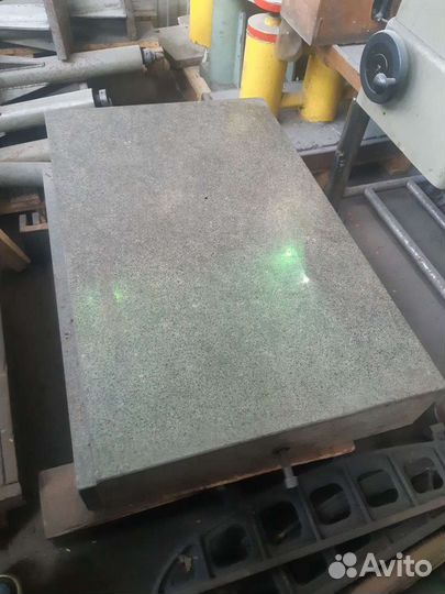 Поверочный угольник плита линейка кл