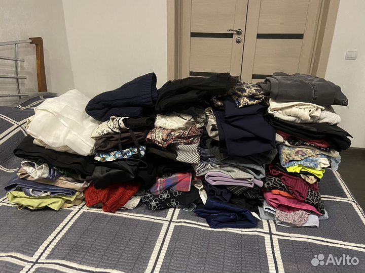 Женские вещи пакетом 46-48 размер