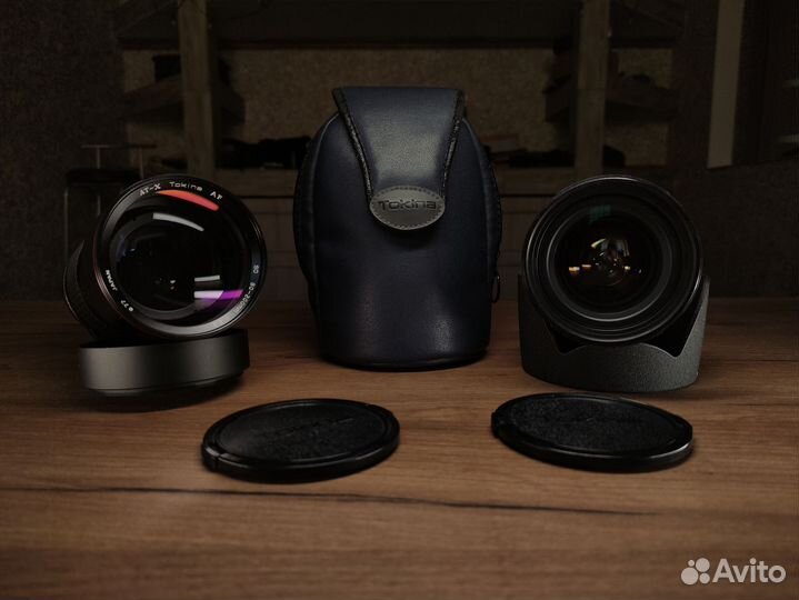 Nikon D700 кит комплект Tokina