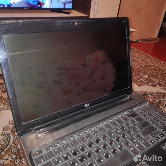 Ноутбук hp pavilion dv6